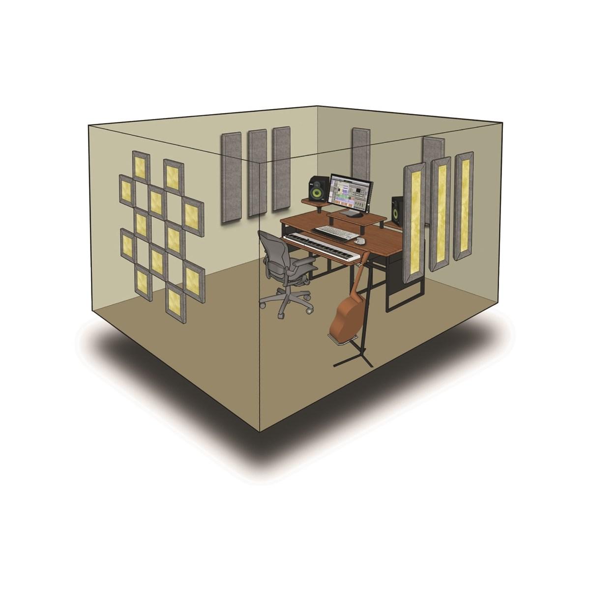 PRIMACOUSTIC London 10 Paintable