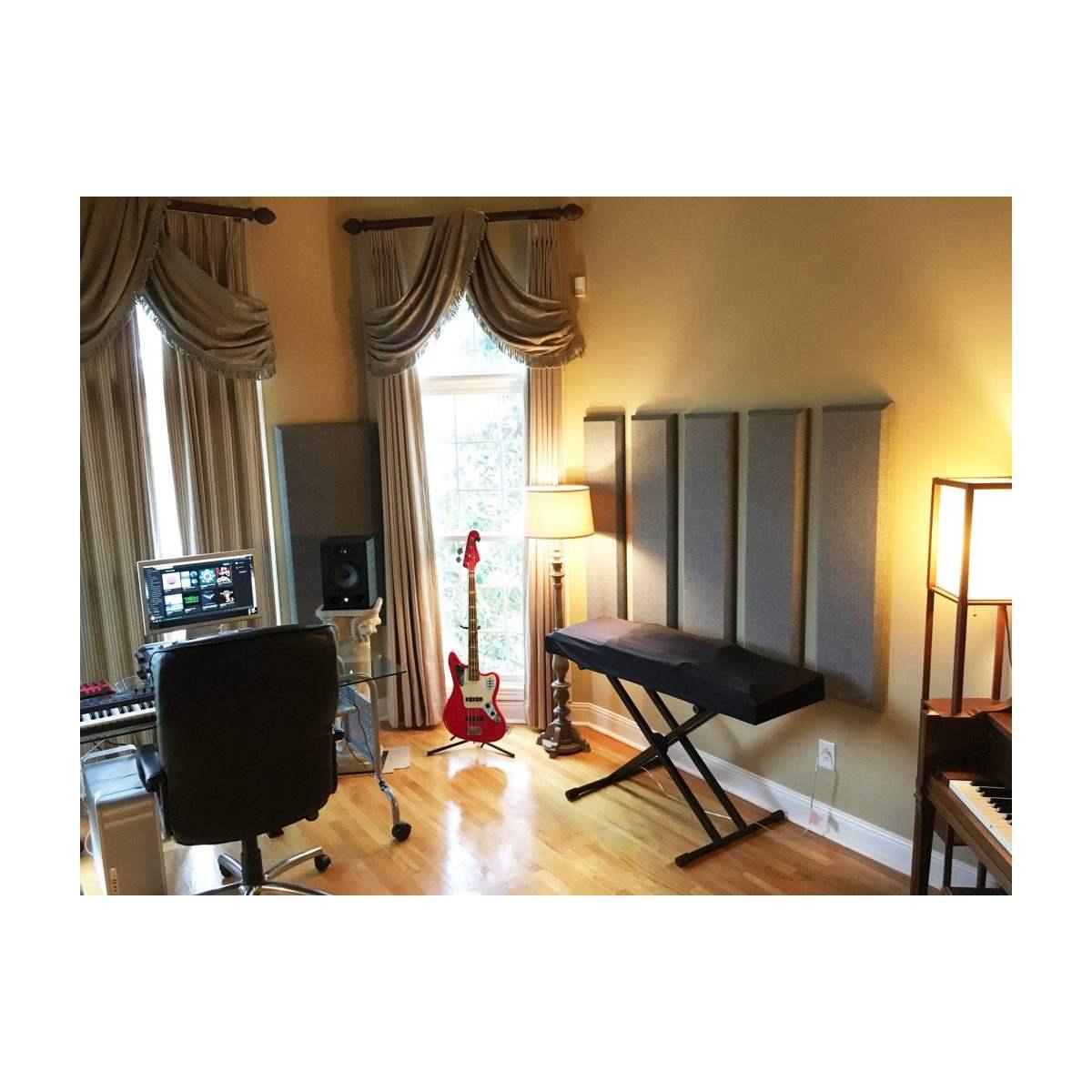 PRIMACOUSTIC 2 Control Columns Grigio