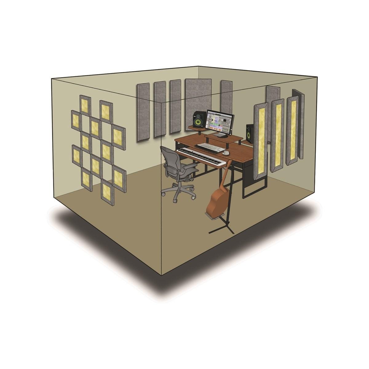 PRIMACOUSTIC London 12 Beige