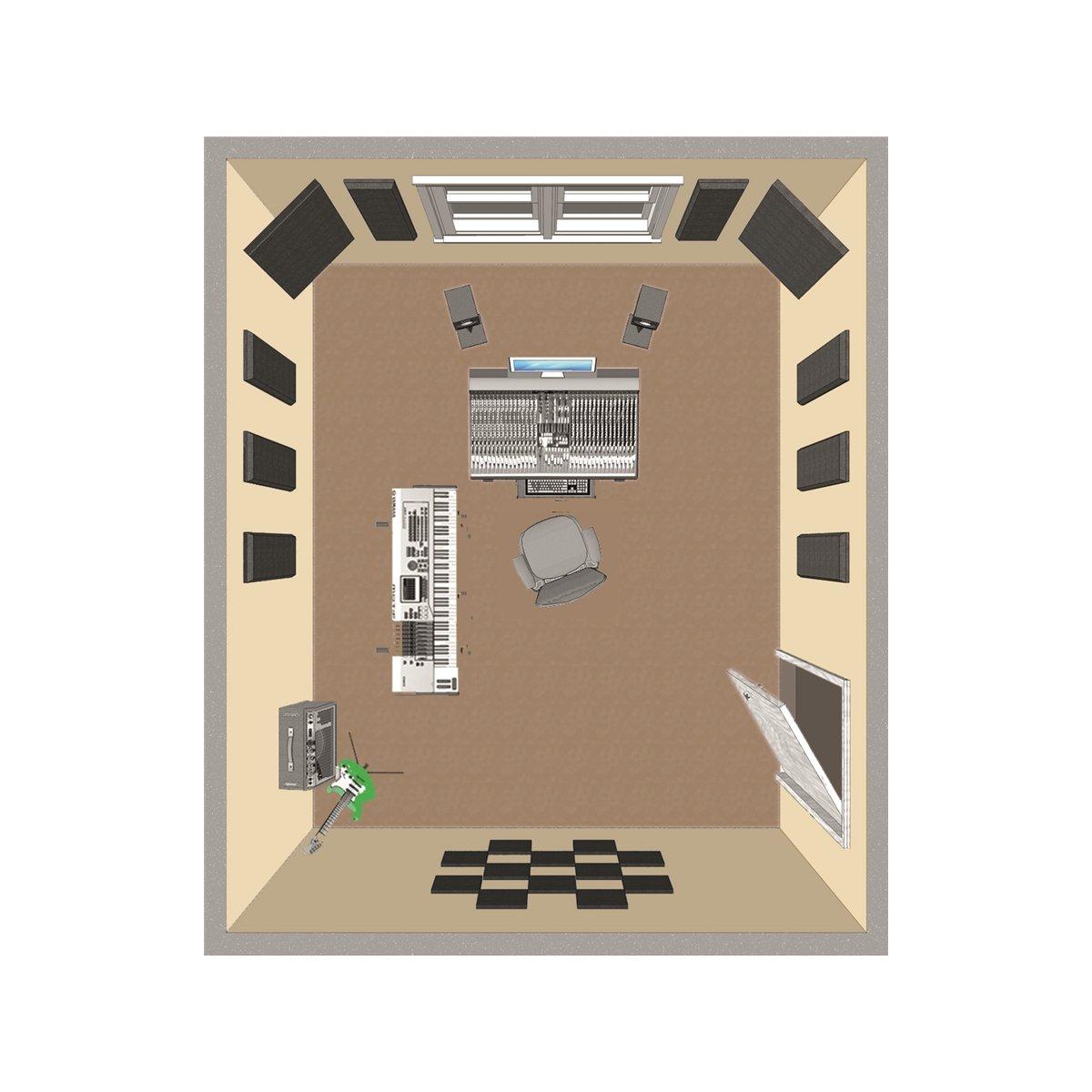 PRIMACOUSTIC London 12 Beige