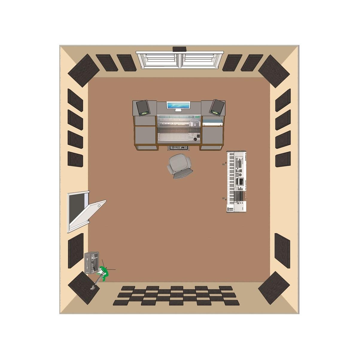 PRIMACOUSTIC London 16 Beige