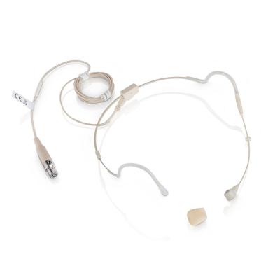LD SYSTEMS WS 100 MH 3 - Headset color beige