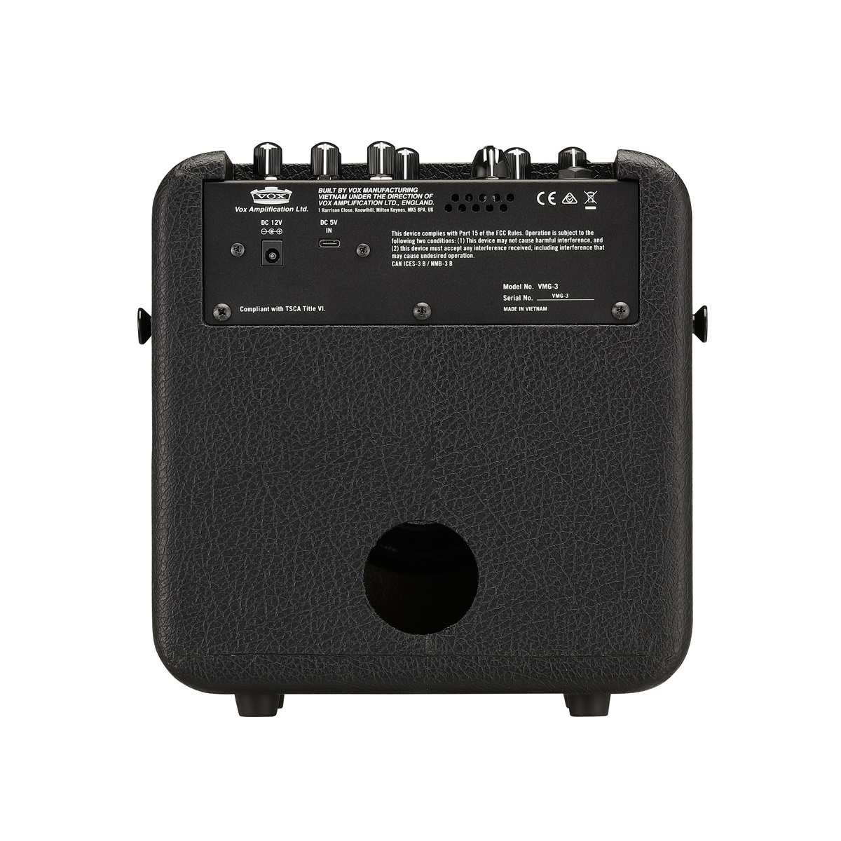VOX VMG-3 Mini Go 3 AMPLIFICATORE COMBO 3 WATT