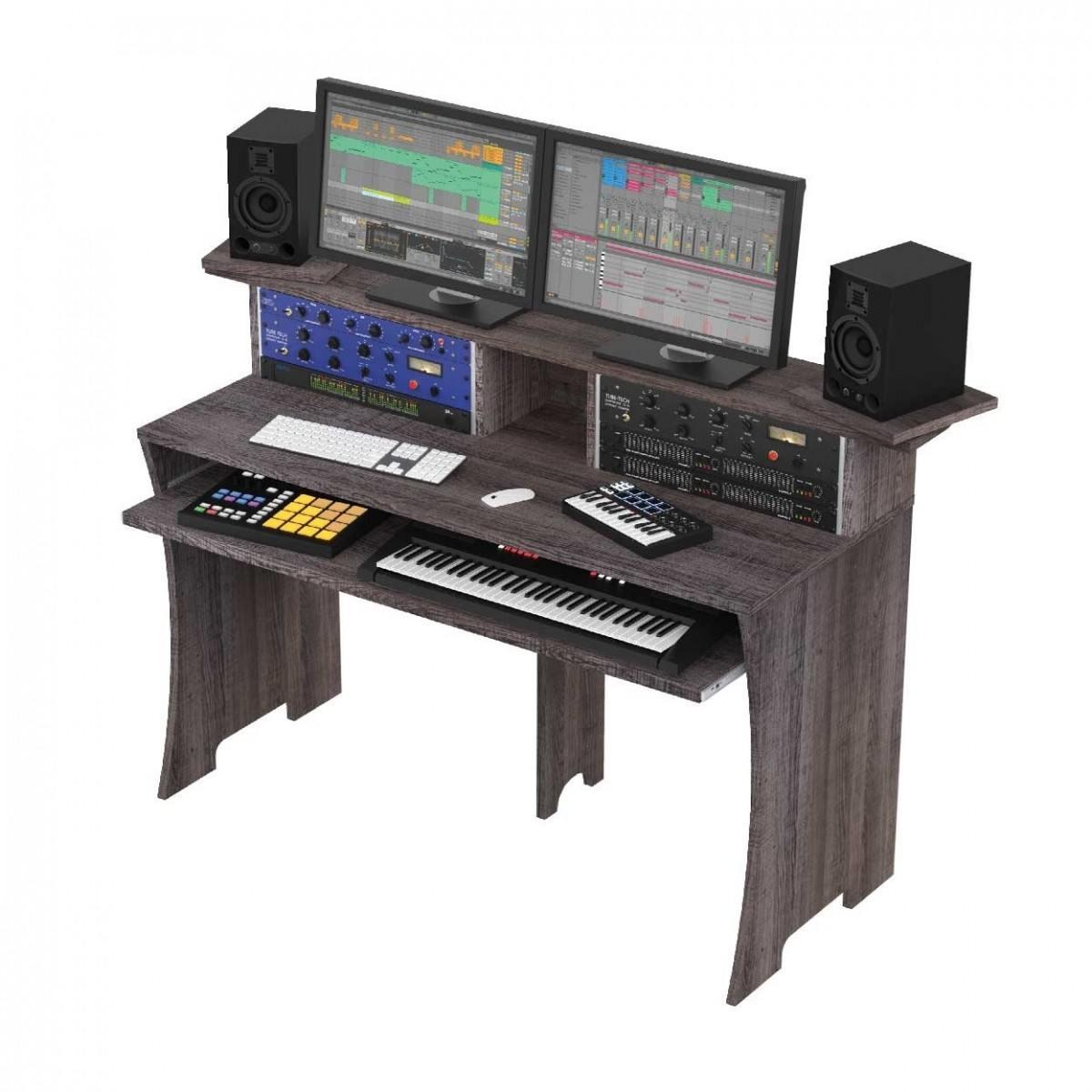 Glorious workbench driftwood