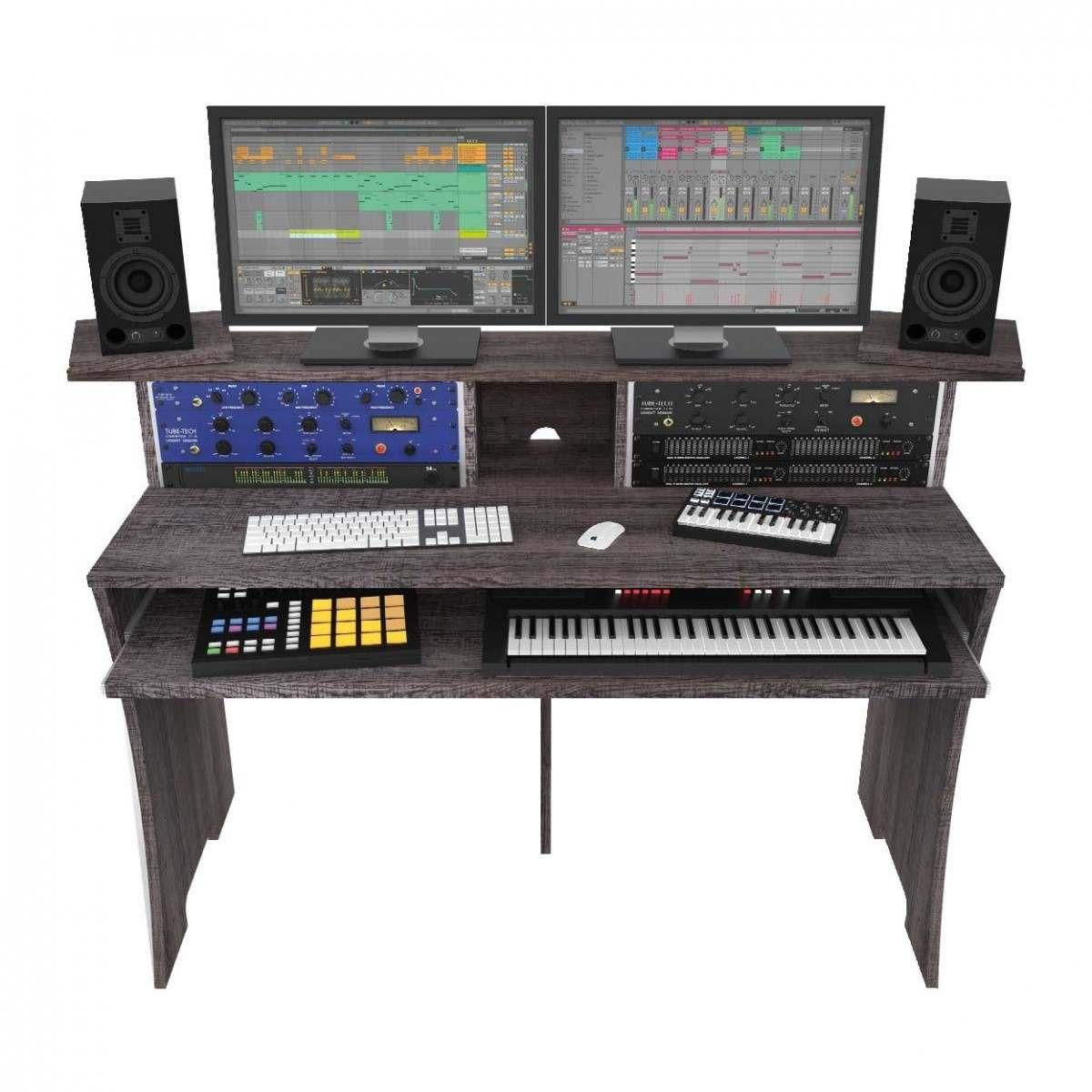 Glorious workbench driftwood