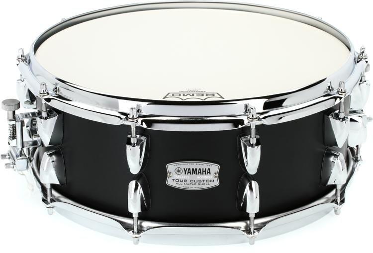 Yamaha tms1455lcs rullante licorice satin