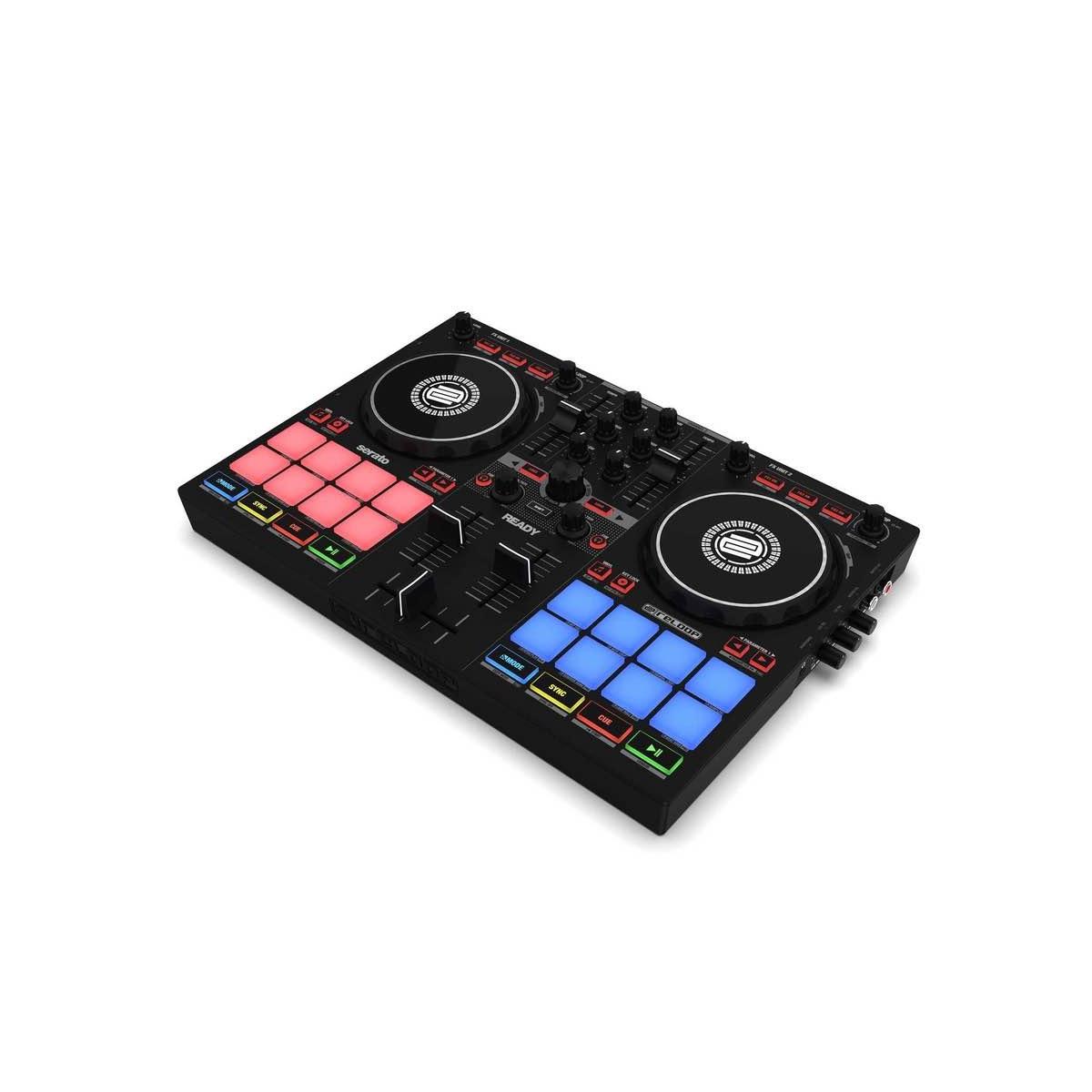 Reloop ready controller portatile per serato