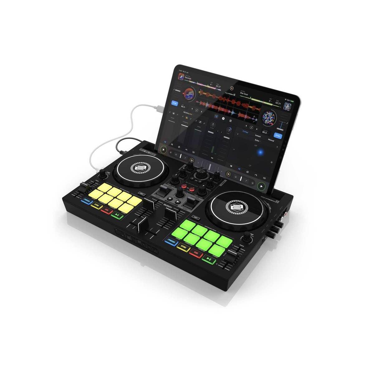 Reloop buddy controller djay 2 deck