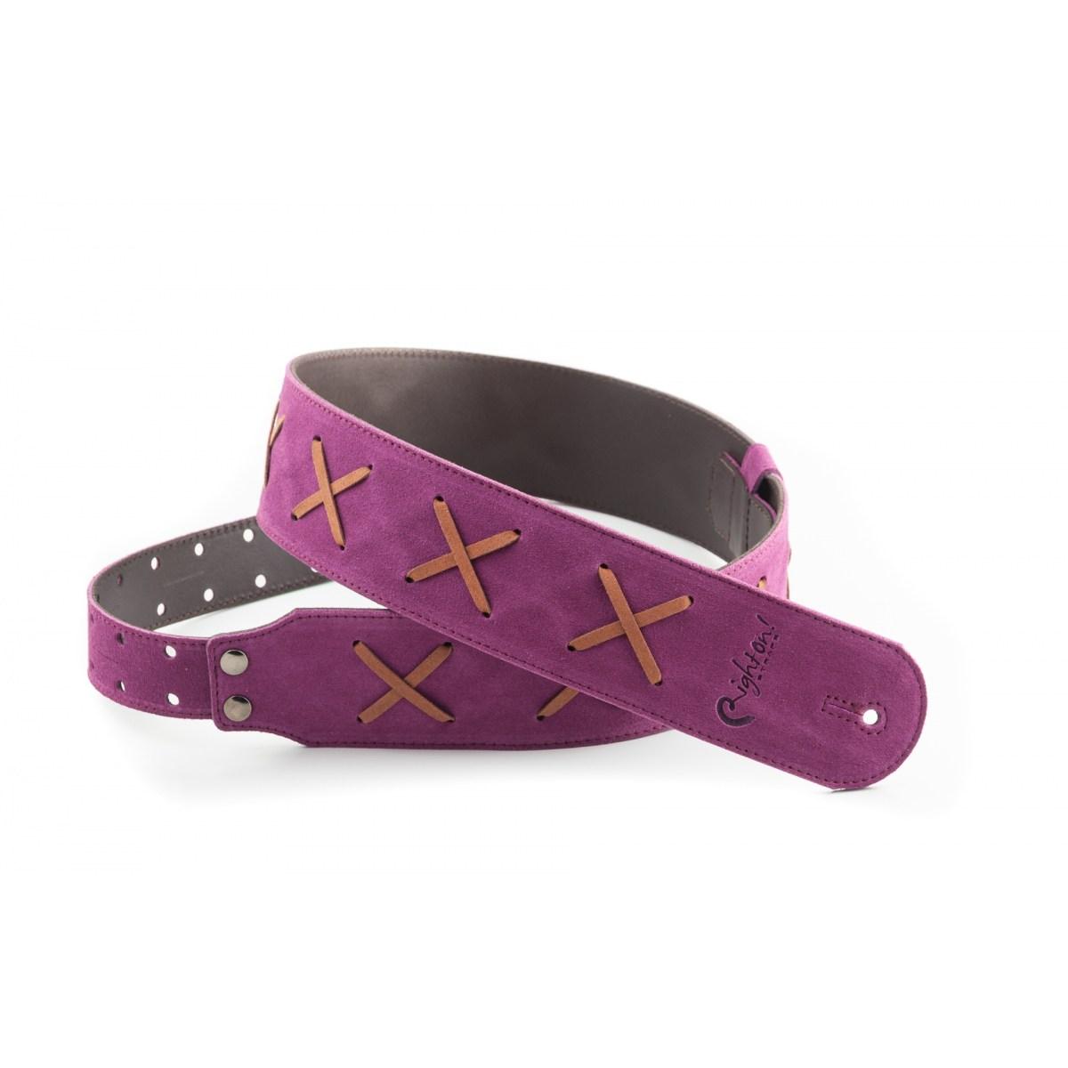 Righton! straps d.g. purple