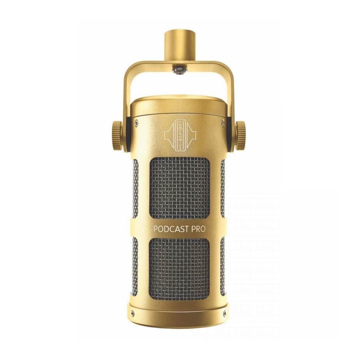 Sontronics podcast pro gold