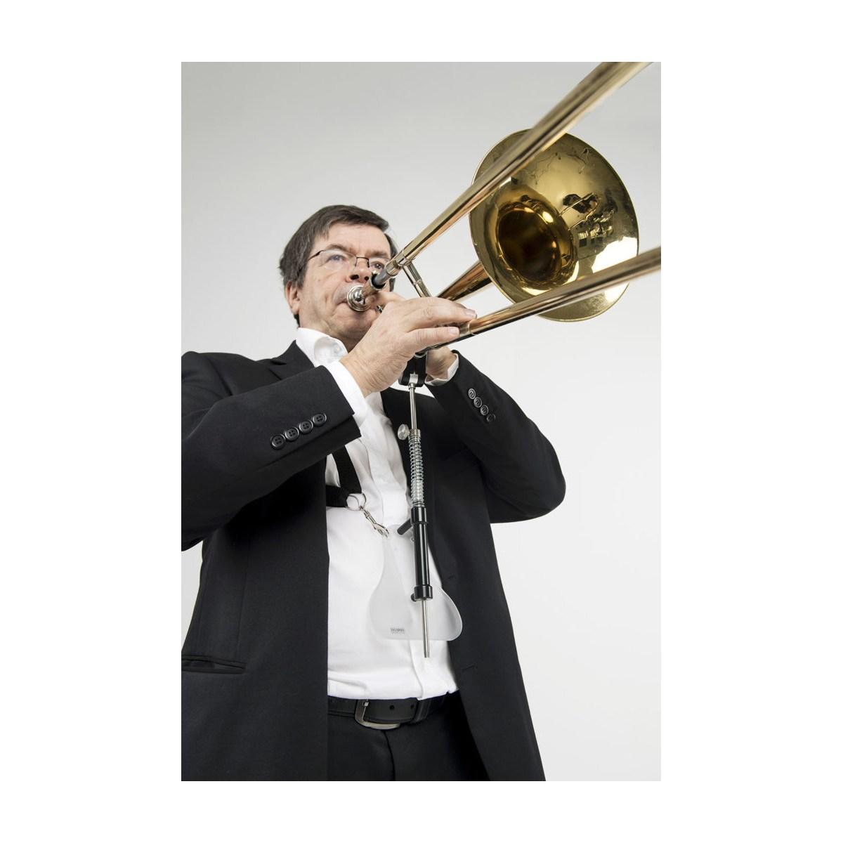 Ergobrass ergobone supporto per trombone