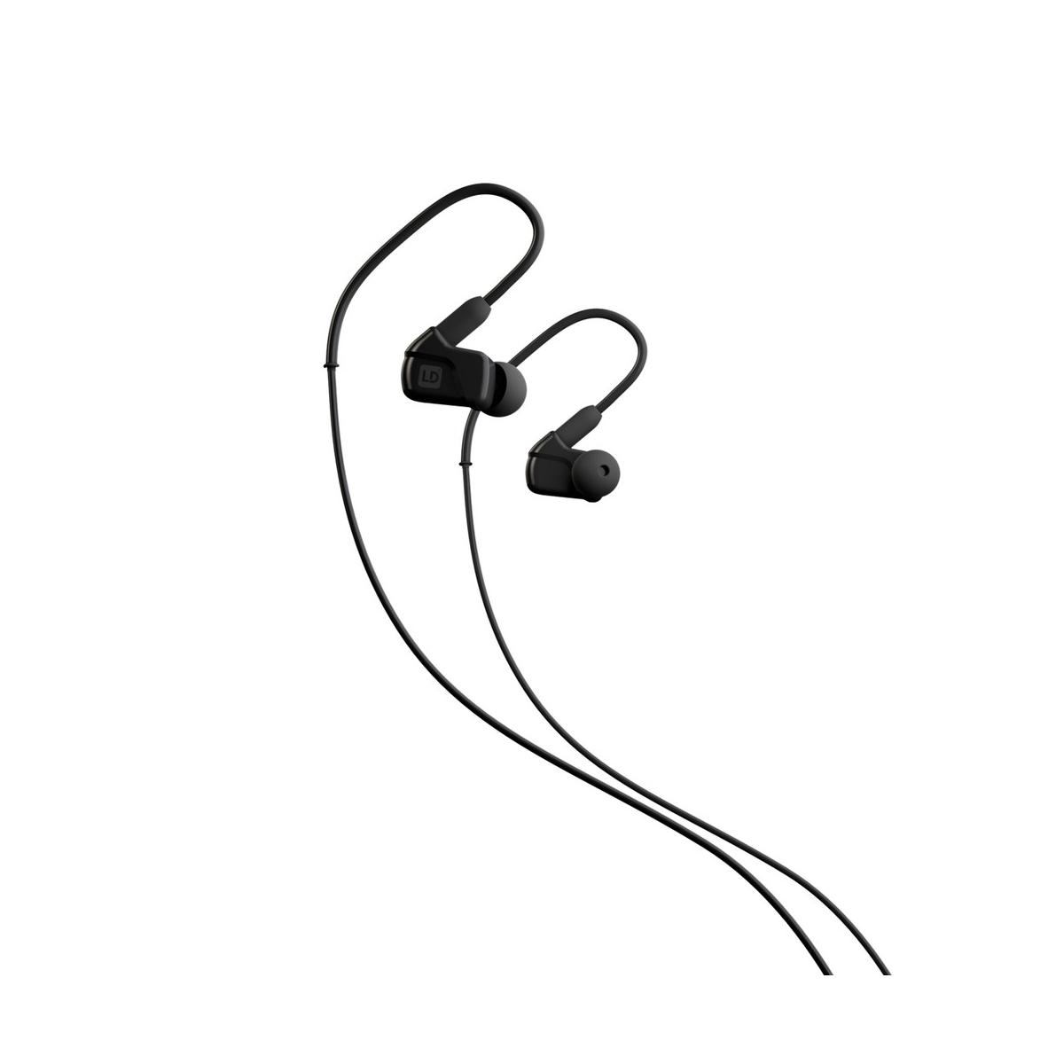 LD SYSTEMS U506 IEM HP - Sistema di monitoraggio In-Ear Monitoring con auricolari - 655 - 679 MHz