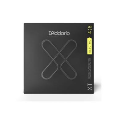 D'addario xte0946 set corde chitarra elettrica
