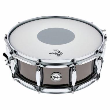 GRETSCH S1-0514-BNS GAMMA COMPLETA RULLANTE 14" X 5" ACCIAIO