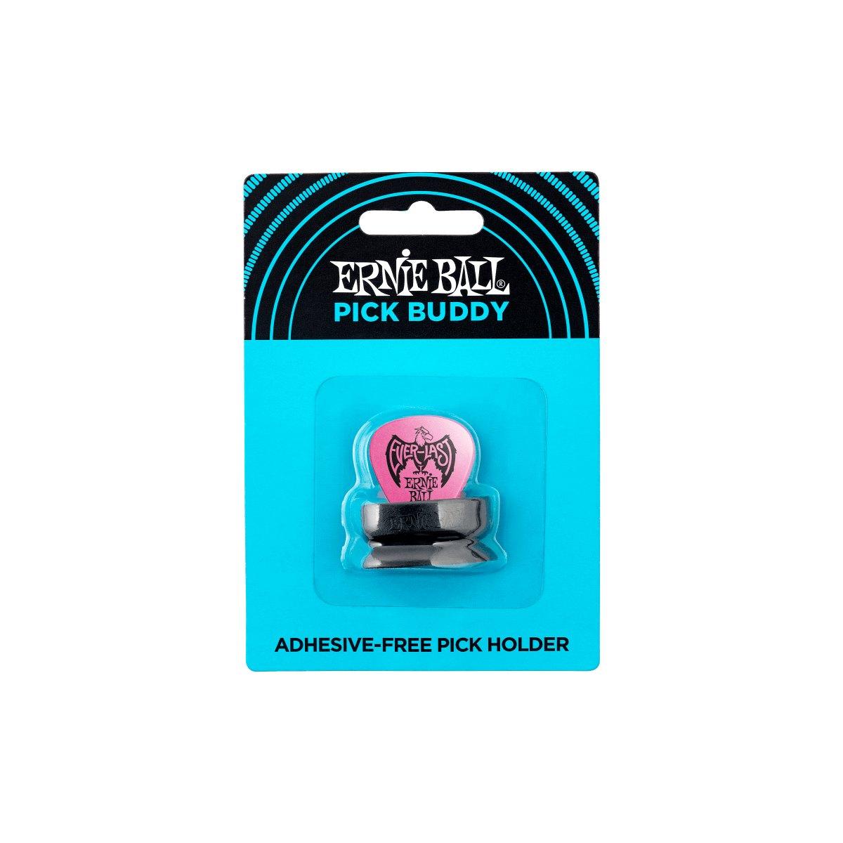 Ernie ball eb9187 porta plettro a ventosa