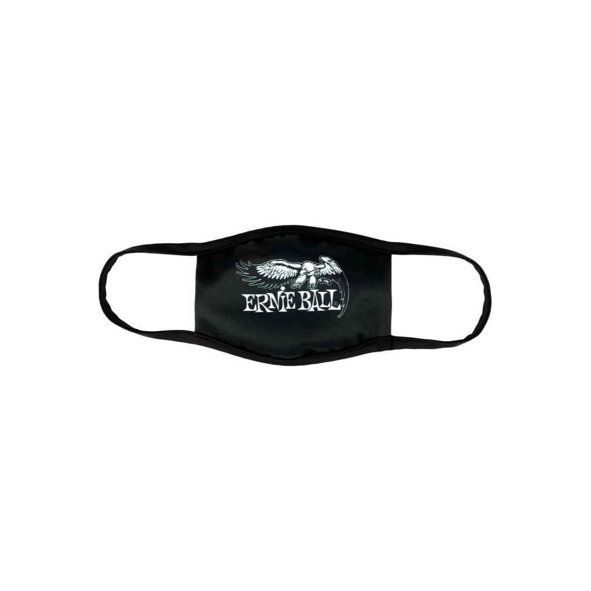 Ernie ball eb4910 mascherina con logo