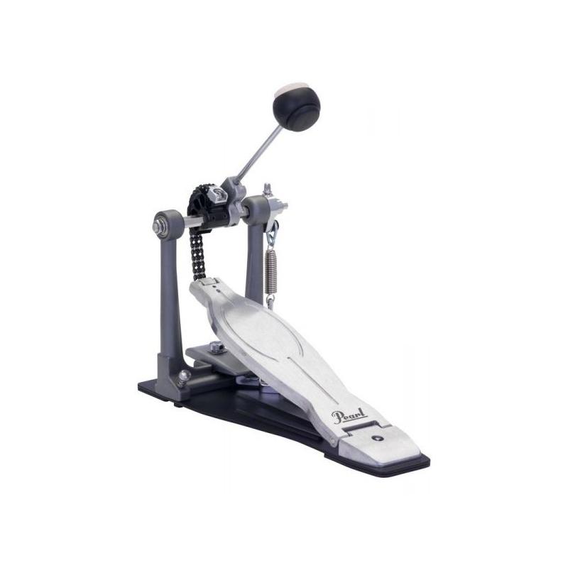 Pearl p1030 eliminator solo black pedale singolo per grancassa