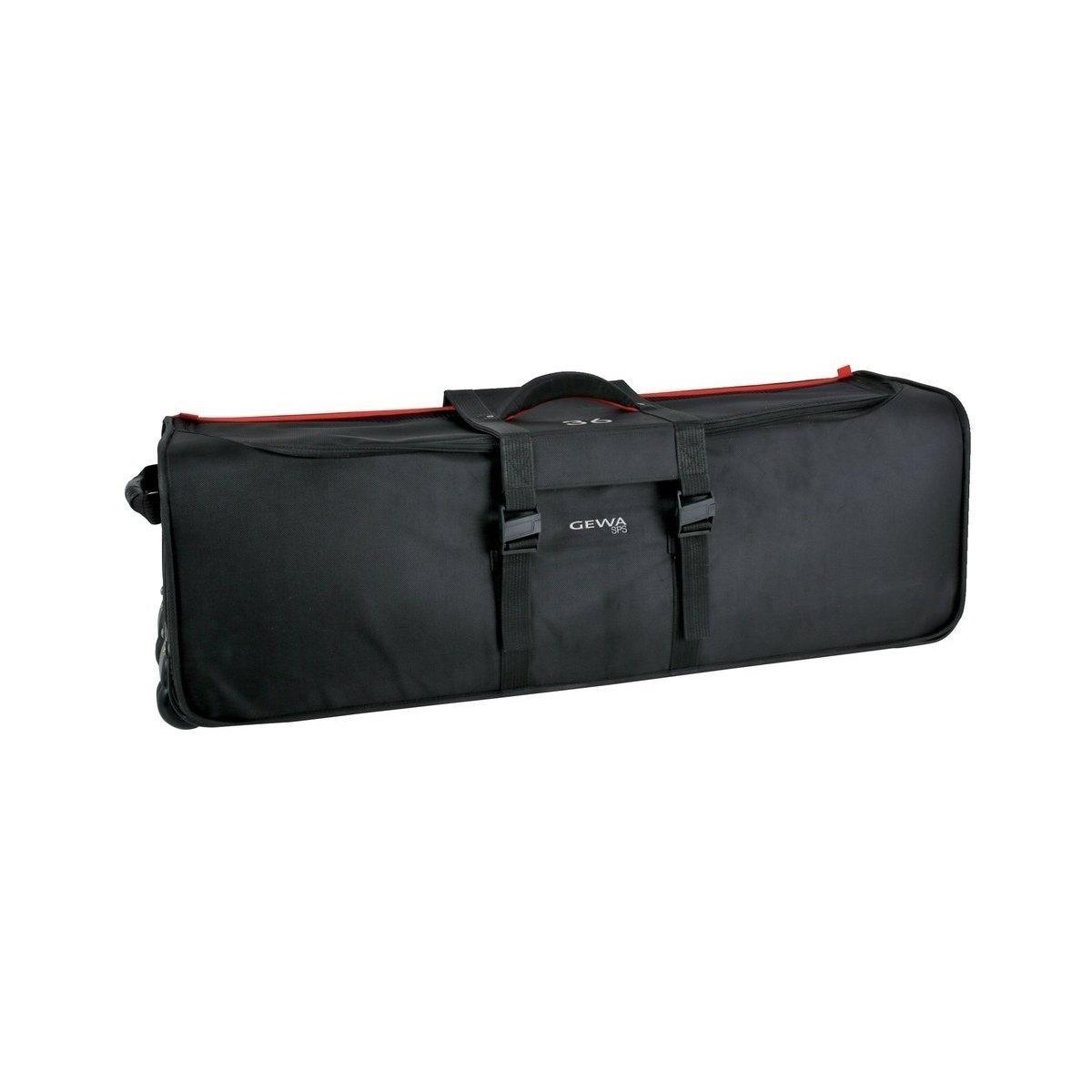 GEWA 232700 CUSTODIA TROLLEY PER HARDWARE BATTERIA 95x31x31 cm