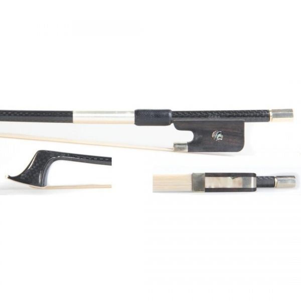 Gewa 404790 archetto in carbonio per violoncello 4/4
