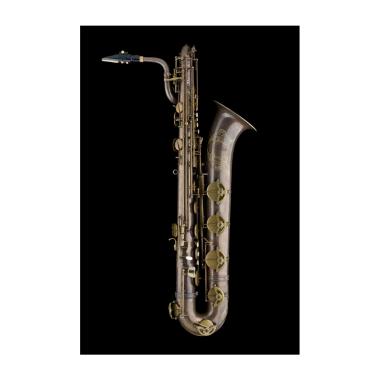 Schagerl B-66FV Model 66 Sax Baritono