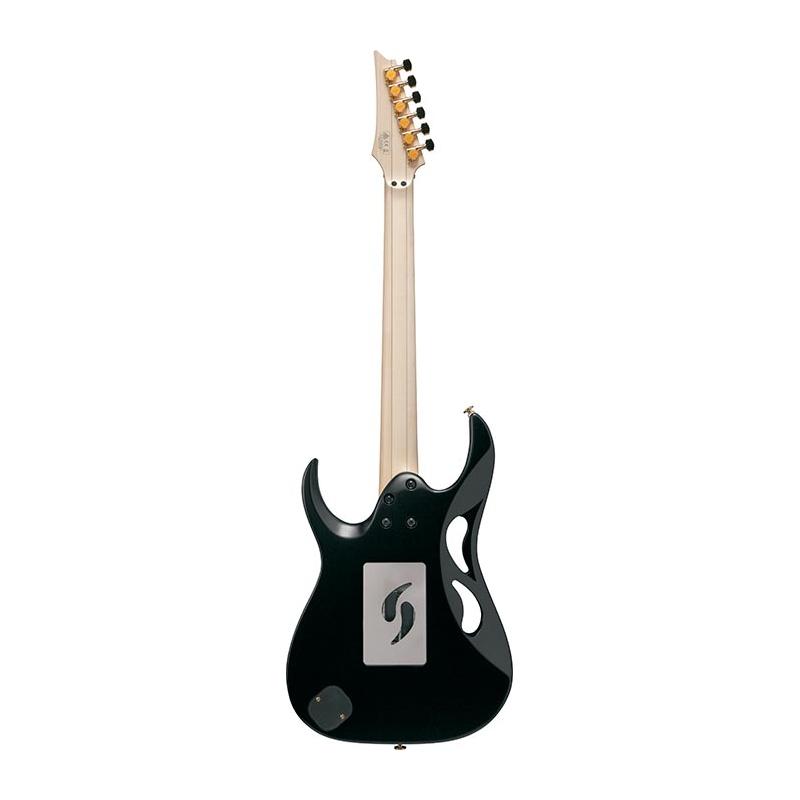 Ibanez pia 3761 onyx black chitarra elettrica