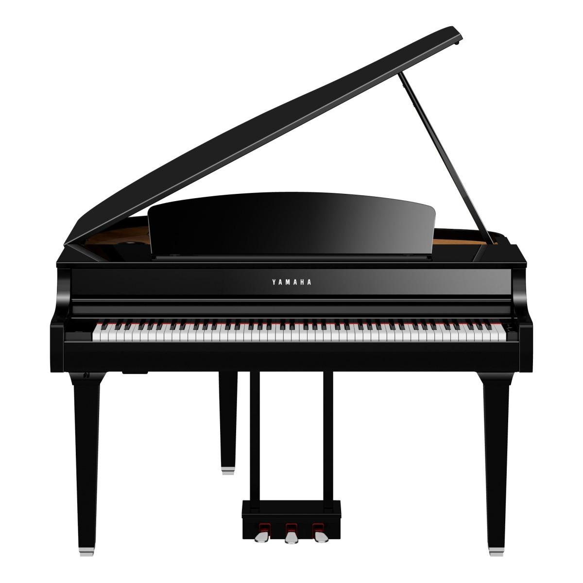Yamaha Clavinova CLP 795GP Nero Lucido<br />