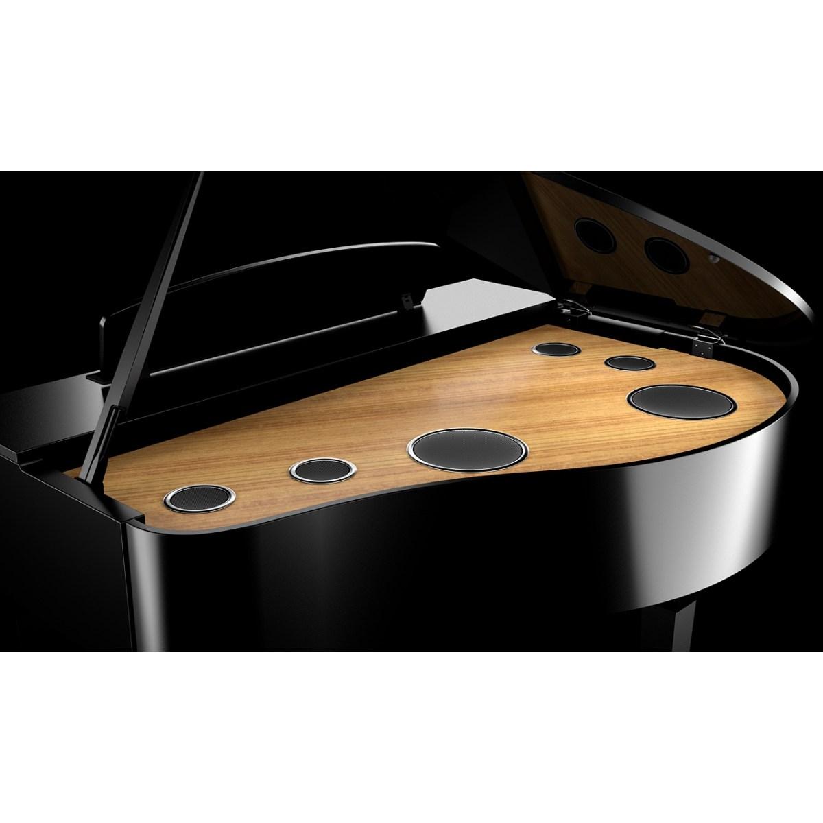 Yamaha Clavinova CLP 795GP Nero Lucido<br />