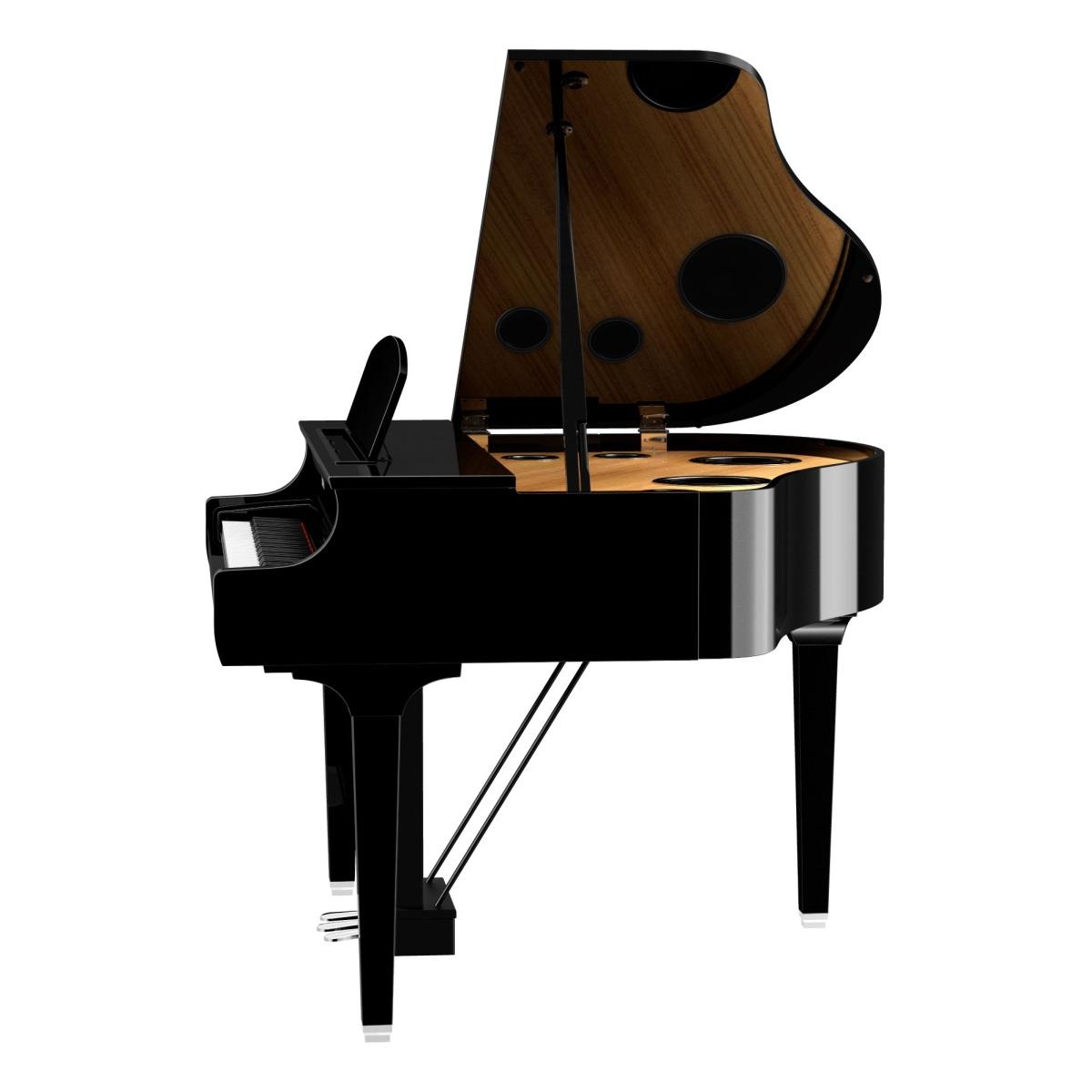 Yamaha Clavinova CLP 795GP Nero Lucido<br />