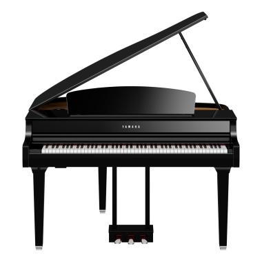 Yamaha Clavinova CLP 795GP Nero Lucido<br />