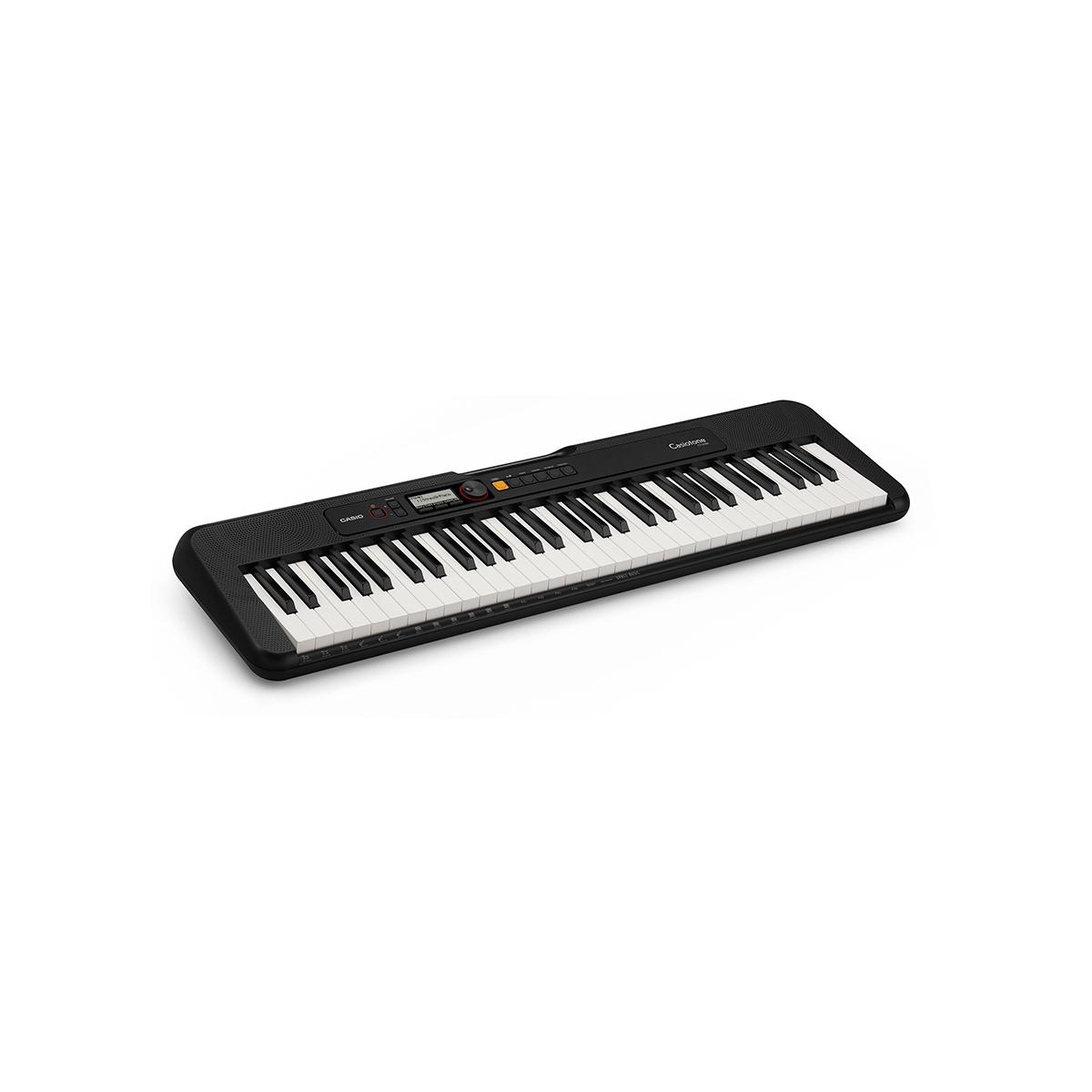 CASIO CT-S200BK Finitura nero