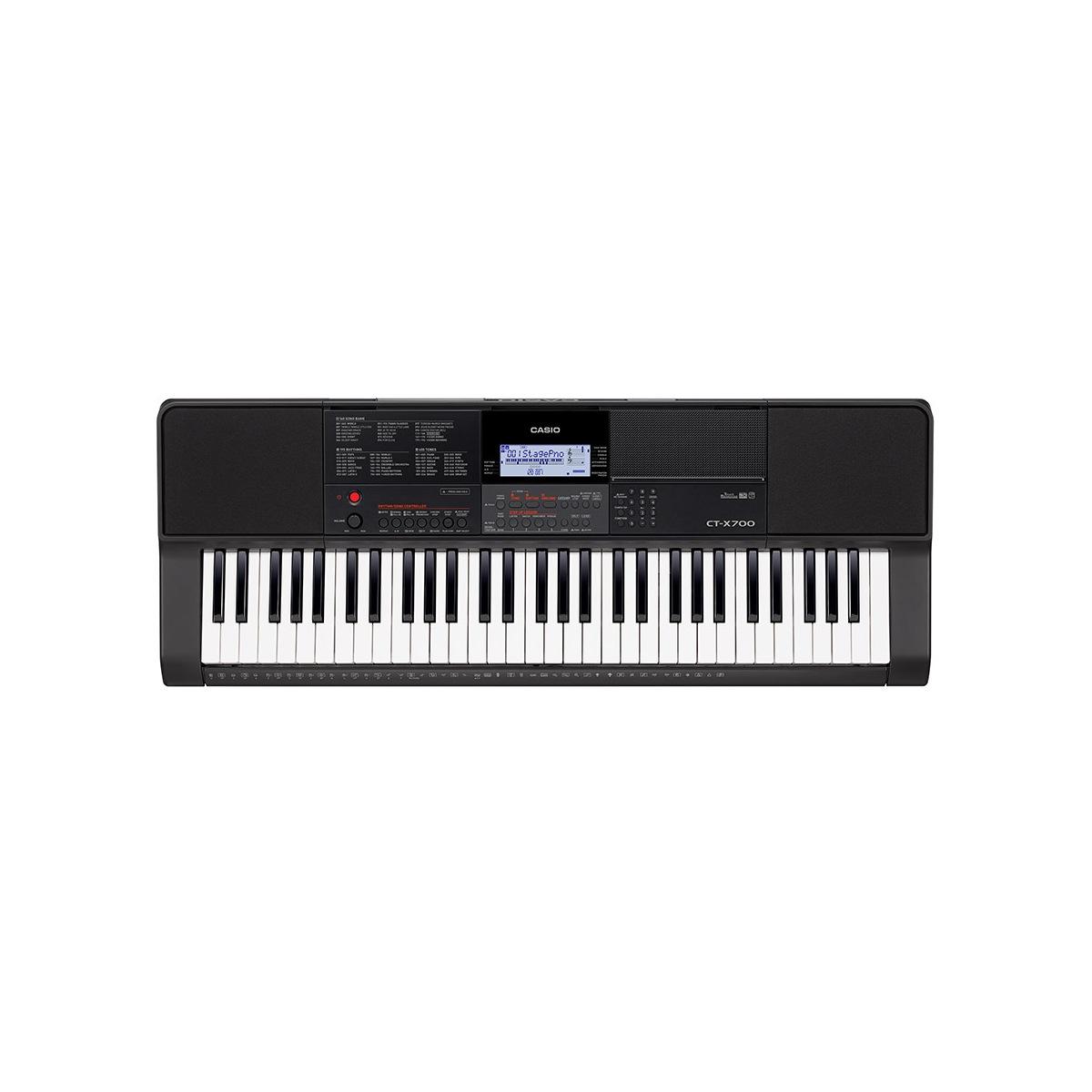 Casio ct-x700 tastiera 61 tasti