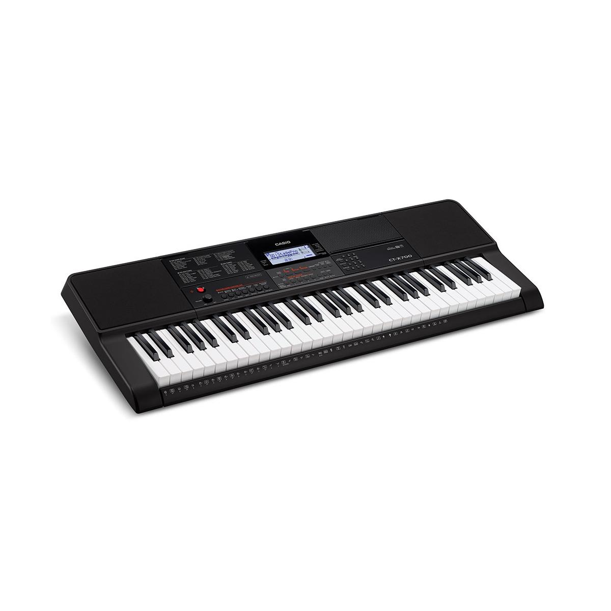 Casio ct-x700 tastiera 61 tasti