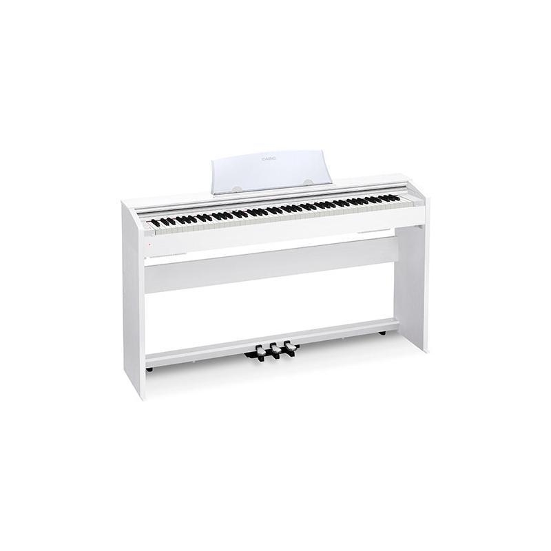 CASIO PRIVIA PX-770WE Finitura bianco