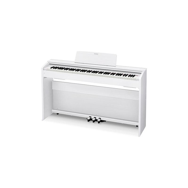 CASIO PRIVIA PX-870WE Finitura bianco