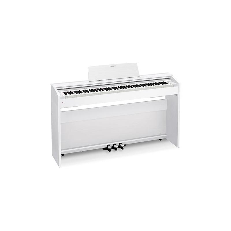 CASIO PRIVIA PX-870WE Finitura bianco