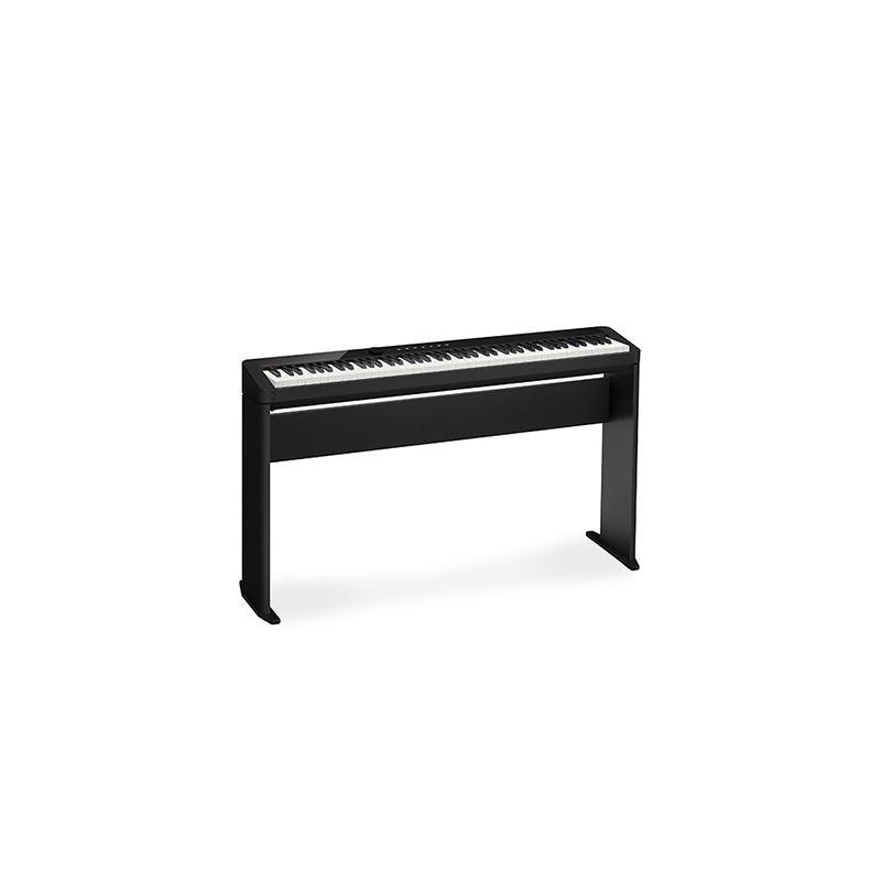 CASIO CS-68PBK Supporto in legno nero per PX-S1000/PX-S3000