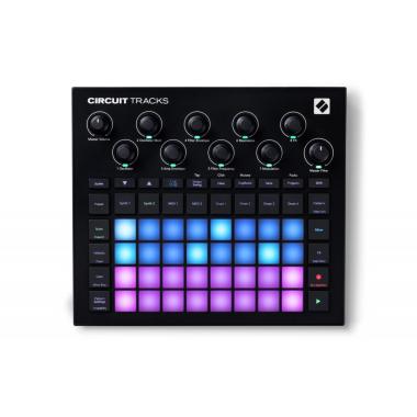 NOVATION Circuit Tracks GROOVEBOX
