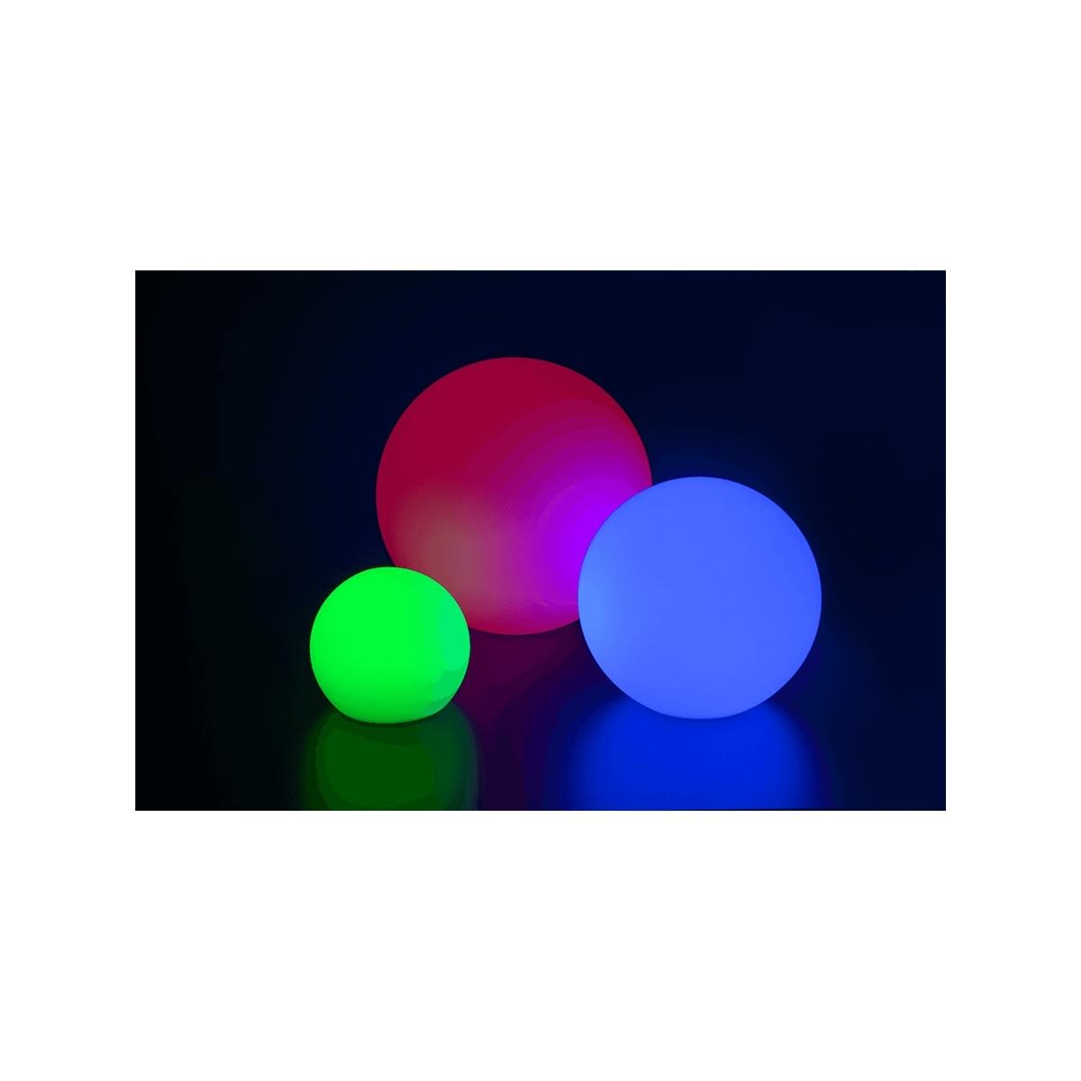 ALGAM LIGHTING S-20 Sfera Luminosa Decorativa 20 cm