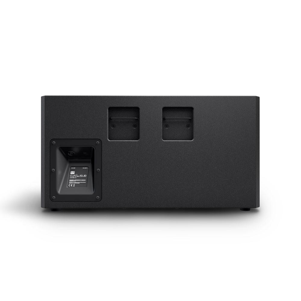 LD SYSTEMS CURV 500 I SUB - Subwoofer da installazione 10" 200 W nero