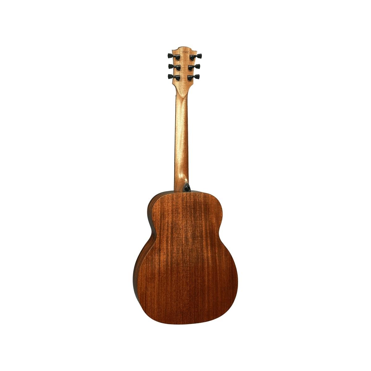LAG TRAVEL-RCE Red Cedar CHITARRA ACUSTICA ELETTRIFICATA