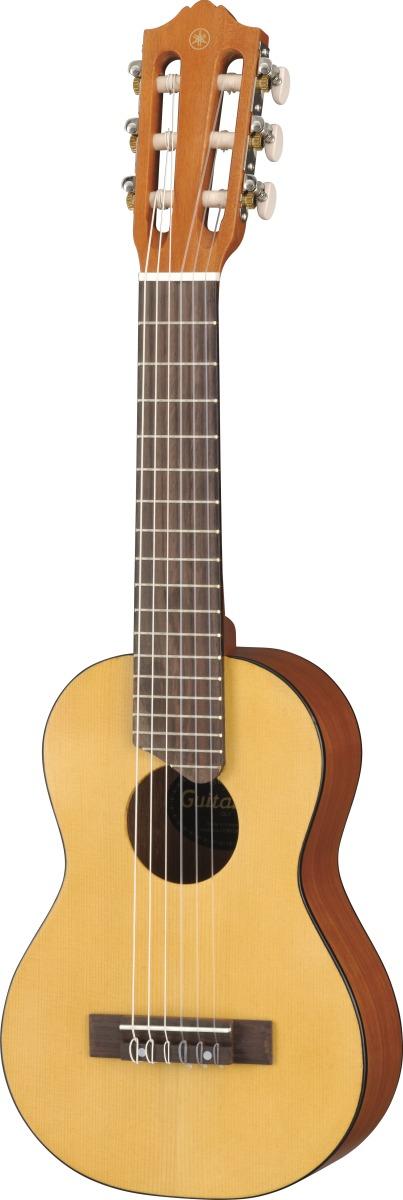 Yamaha gl1 natural guitalele
