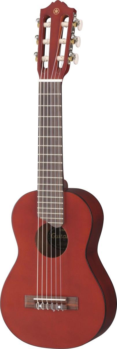Yamaha gl1 perissimon brown guitalele