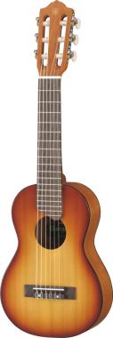 Yamaha gl1 tobacco brown sunburst guitalele
