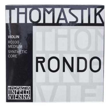 Thomastik ro100 medium muta di corde per violino 4/4