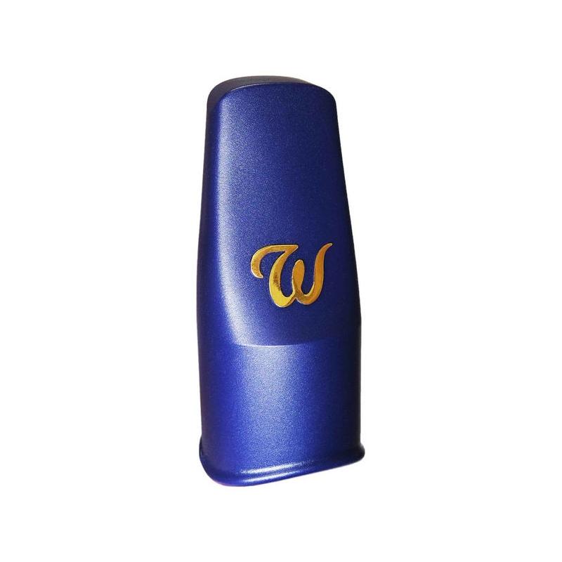 Theo wanne small cap copribocchino per sax alto/soprano
