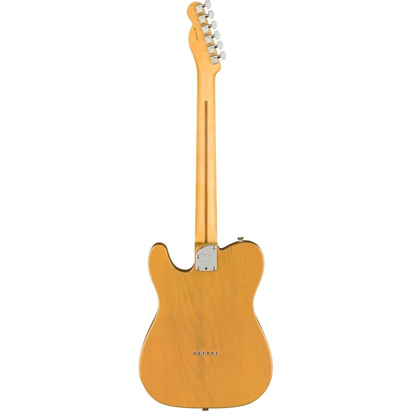 Fender telecaster american professional ii butterscoth blonde