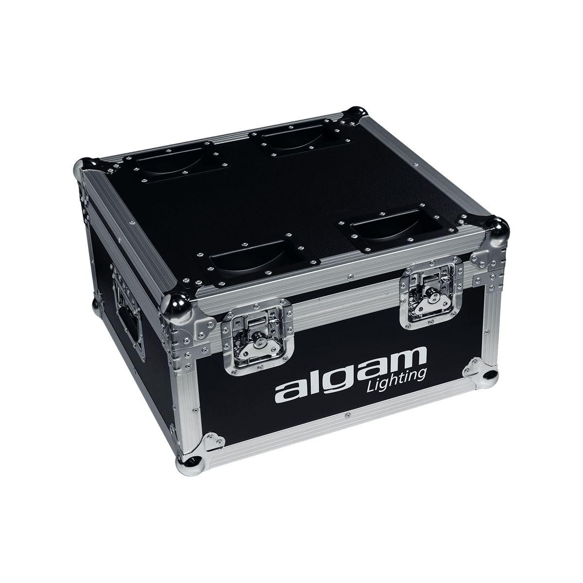 ALGAM LIGHTING EVENT-PAR-FC Flight Case Eventpar 6 Scomparti