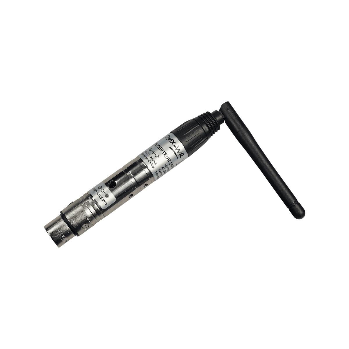 ALGAM LIGHTING DMX-WR Ricevitore DMX Femmina 3 Poli