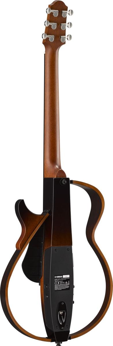 Yamaha slg200s tobacco brown sunburst