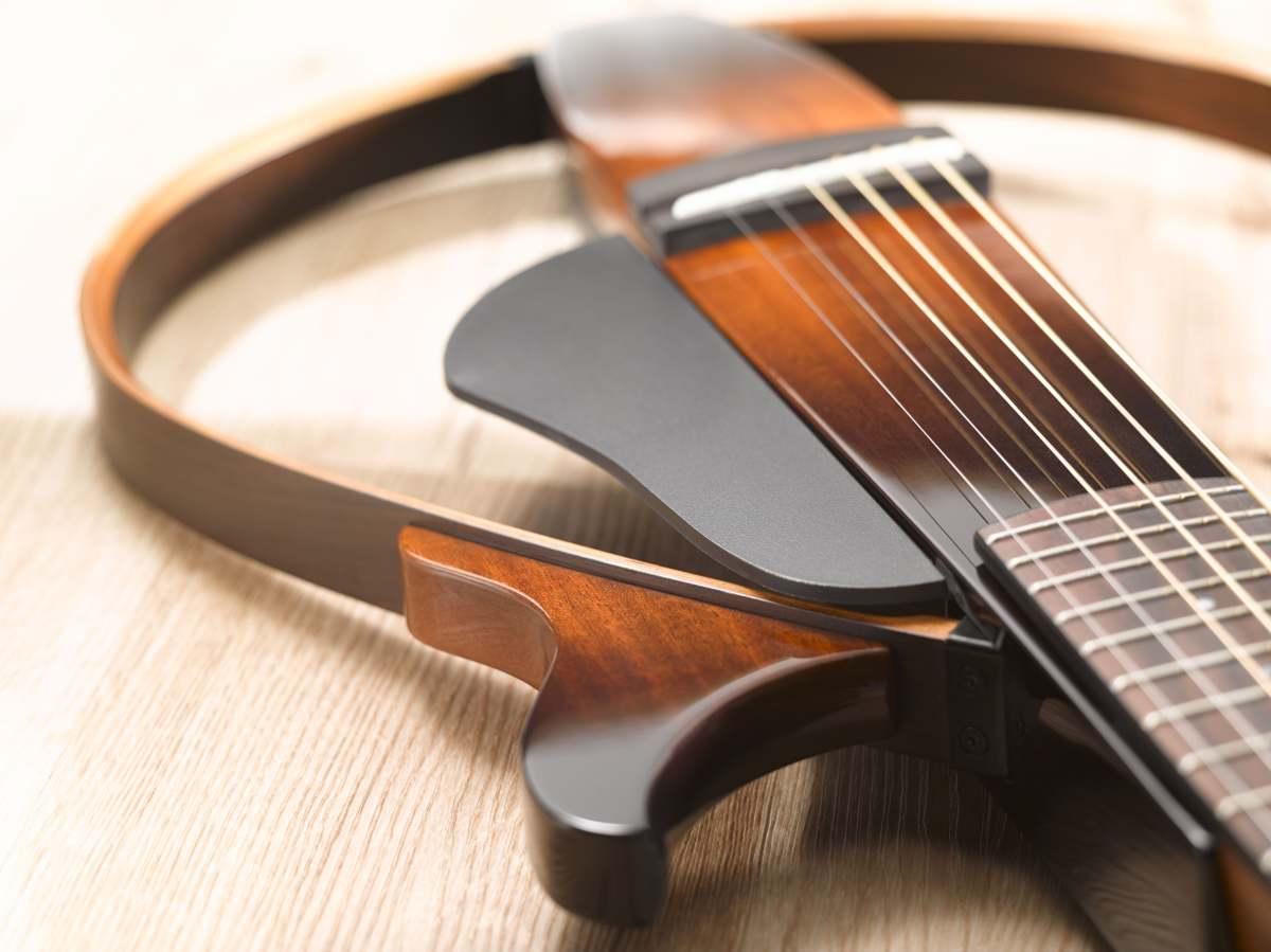 Yamaha slg200s tobacco brown sunburst